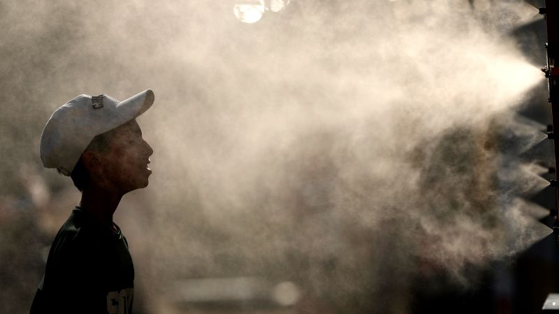 Oppressive heat wave will broil huge swaths of the East with record-breaking temperatures this week Oppressive heat wave will broil huge swaths of the East with record-breaking temperatures this week