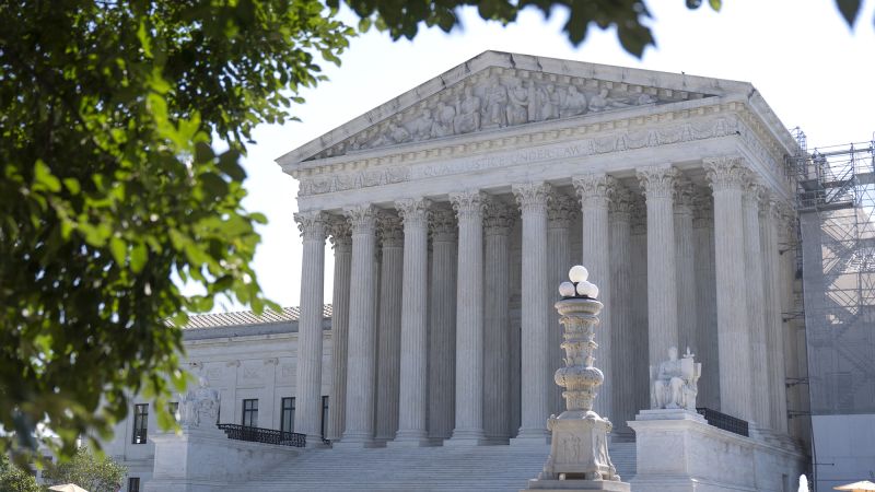 Supreme Court upholds law barring domestic abusers from owning guns in major Second Amendment ruling | CNN Politics