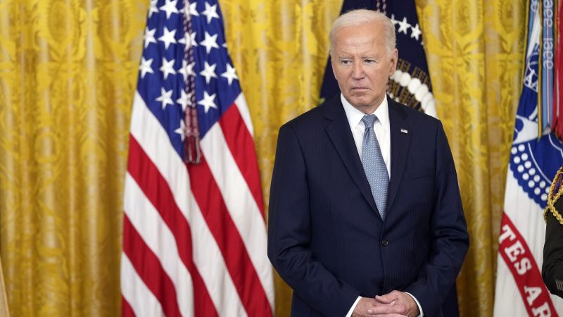 Radio host who interviewed Biden says aides provided questions in advance
