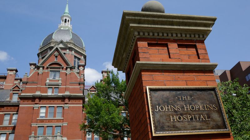 Johns Hopkins laying off more than 2,000 workers after dramatic cut in USAID funding