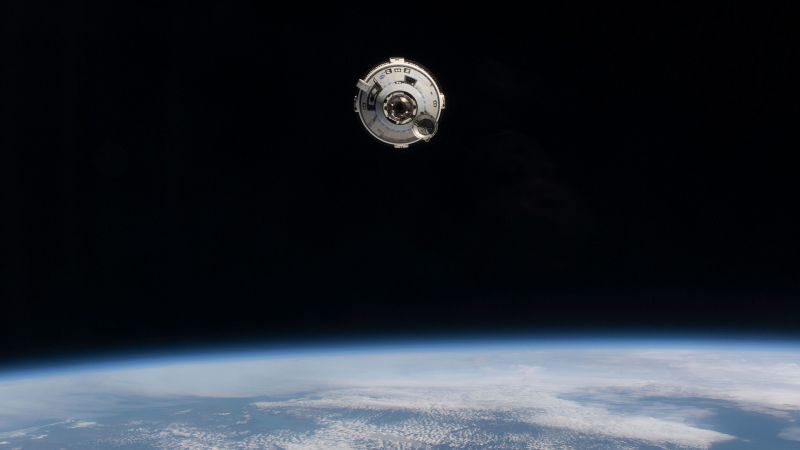 Boeing Starliner astronotları: NASA nasıl geri döneceklerine karar vermek üzere Boeing Starliner astronotları: NASA nasıl geri döneceklerine karar vermek üzere