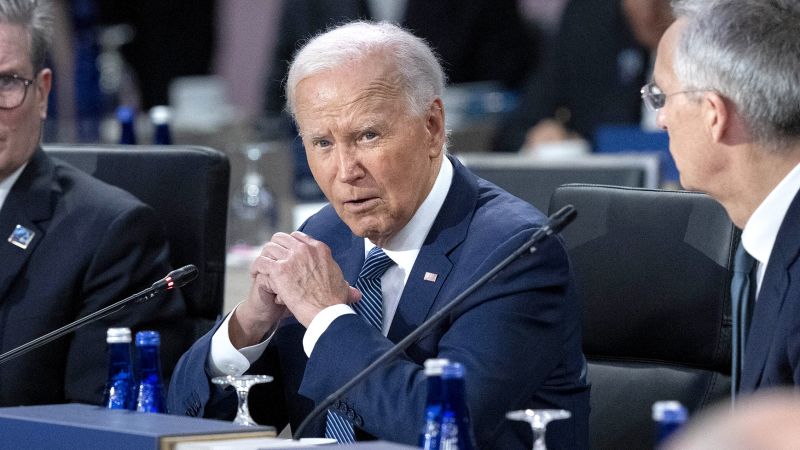 5 things to know for July 11: Biden’s health, Power outages, Gaza, ‘Rust’ movie shooting, NASA