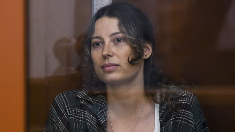 Ksenia Khavana Sentenced to 12 Years in Russia