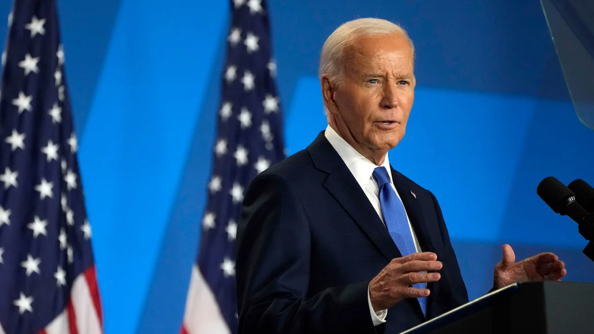 El presidente Joe Biden concedió una entrevista a NBC el lunes, su primera entrevista desde el intento de asesinato de su rival político, el expresidente Donald Trump.