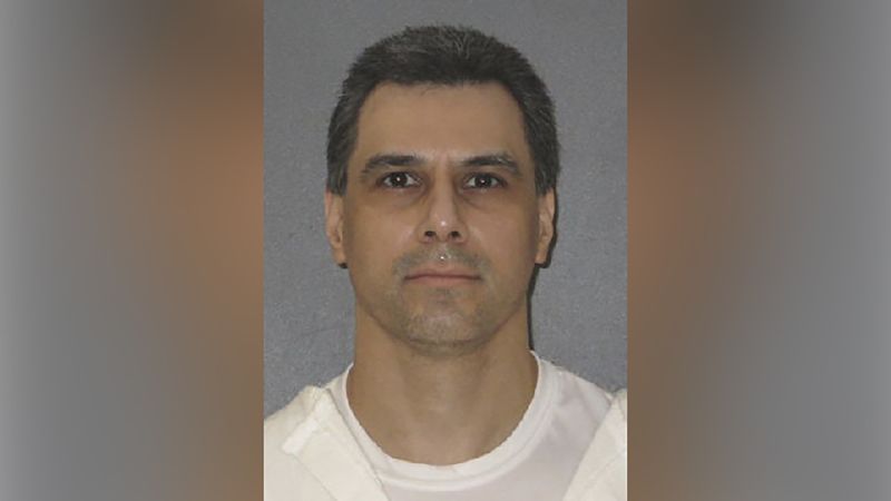 Supreme Court grants Texas man a stay of execution just before his scheduled lethal injection