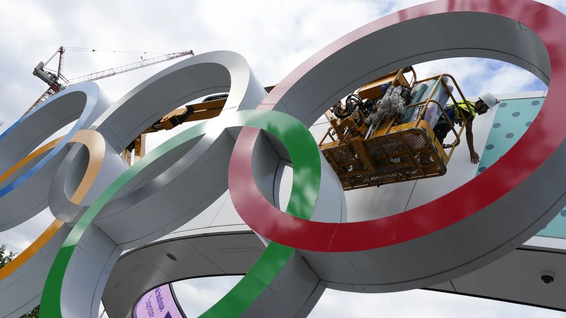 Hosting the Olympics has become financially untenable, economists say