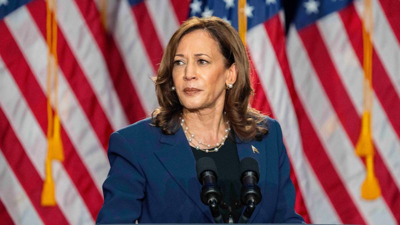 DEI, explained: What’s the term Republicans are using to attack Kamala Harris?