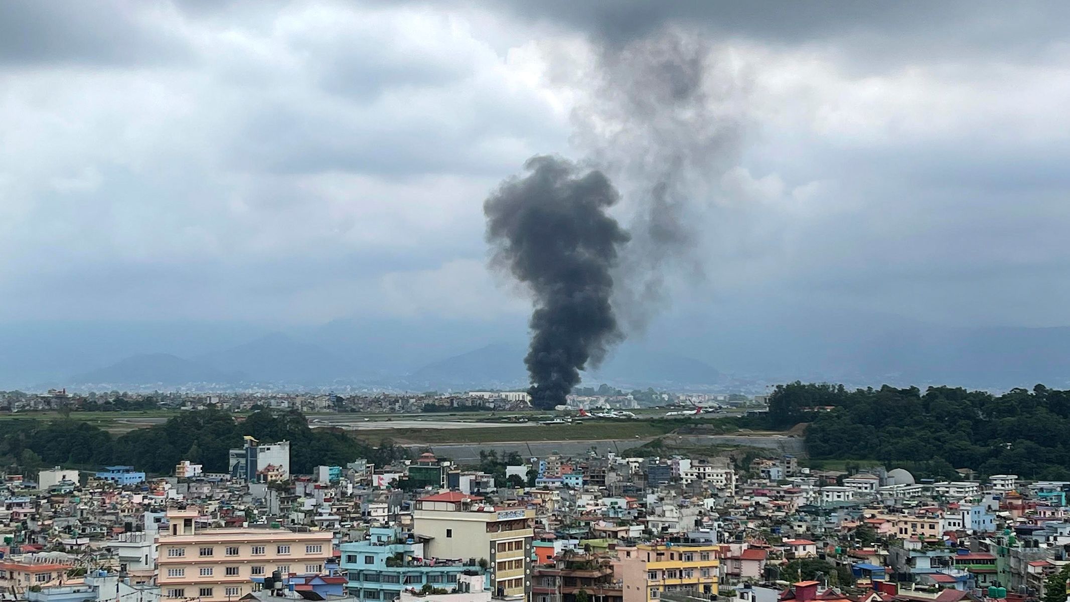 Nepal plane crash - Figure 1