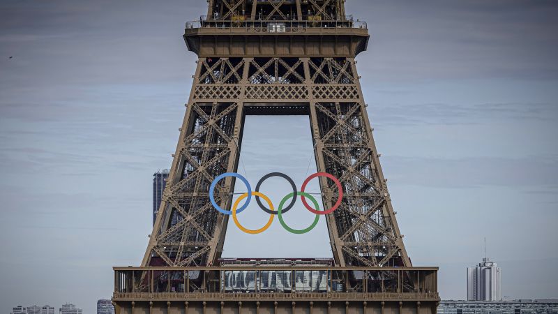 An unwelcome attendee has joined the Paris Olympic Games: Covid-19 | CNN