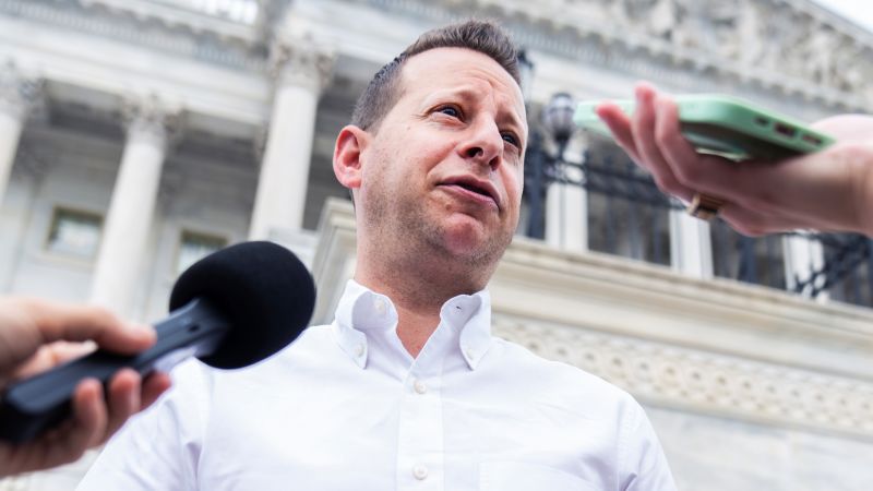 Rep. Jared Moskowitz says authorities investigating potential plot against his life after arrest of armed man