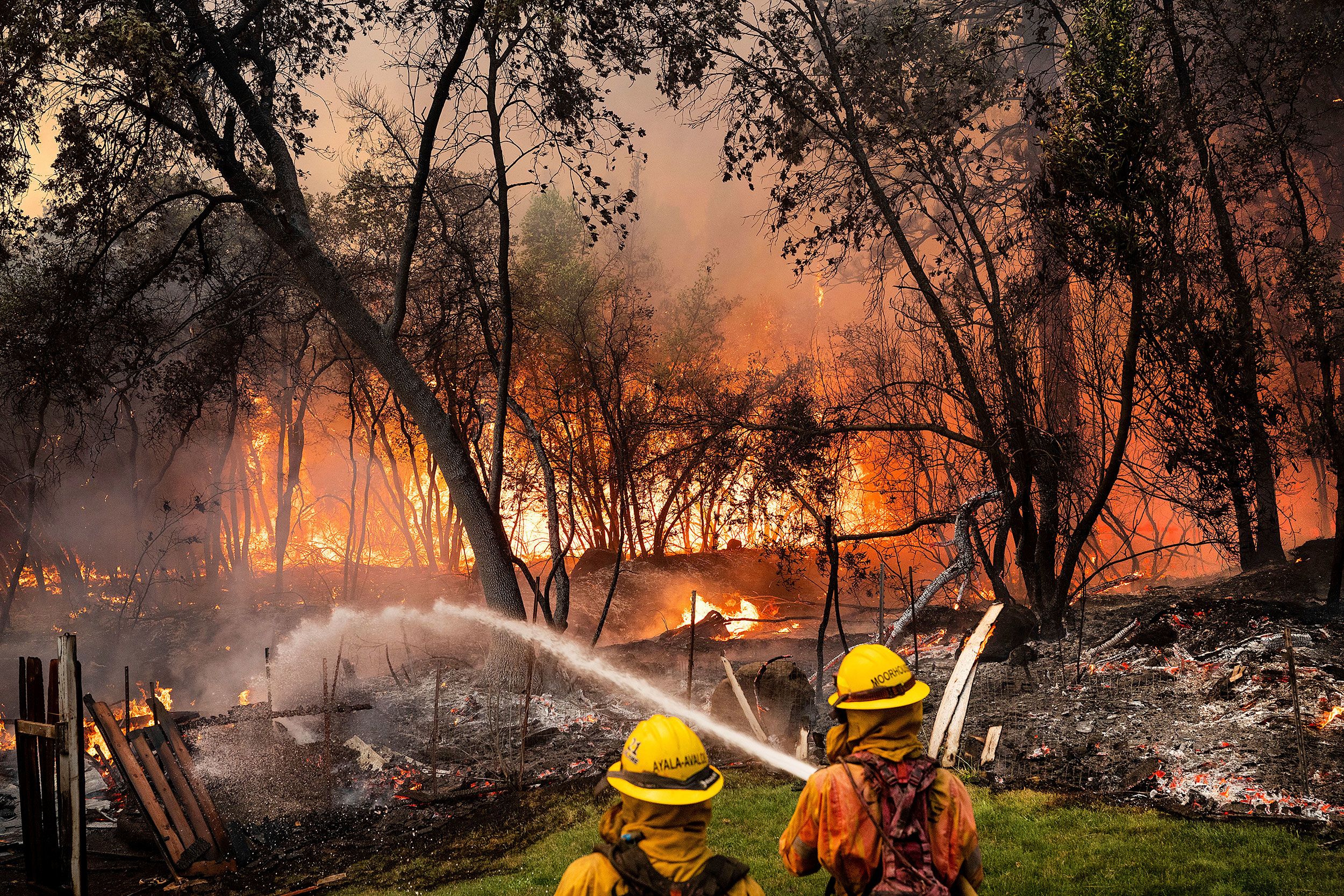 California's Park Fire now among state's top 13 largest ever as it consumes  239,000 acres | CNN