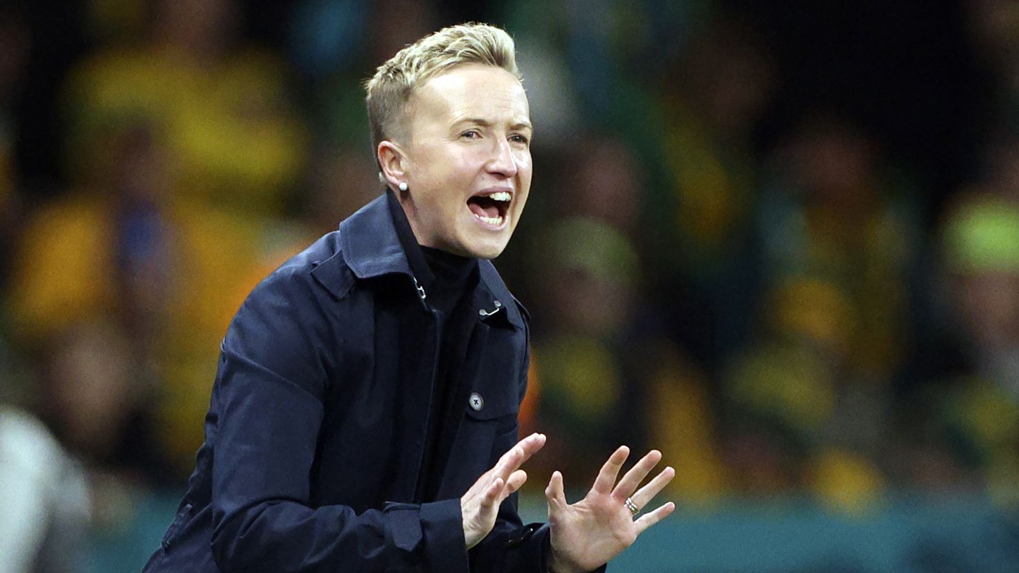 Canada women’s soccer head coach Bev Priestman won’t return to role after drone controversy