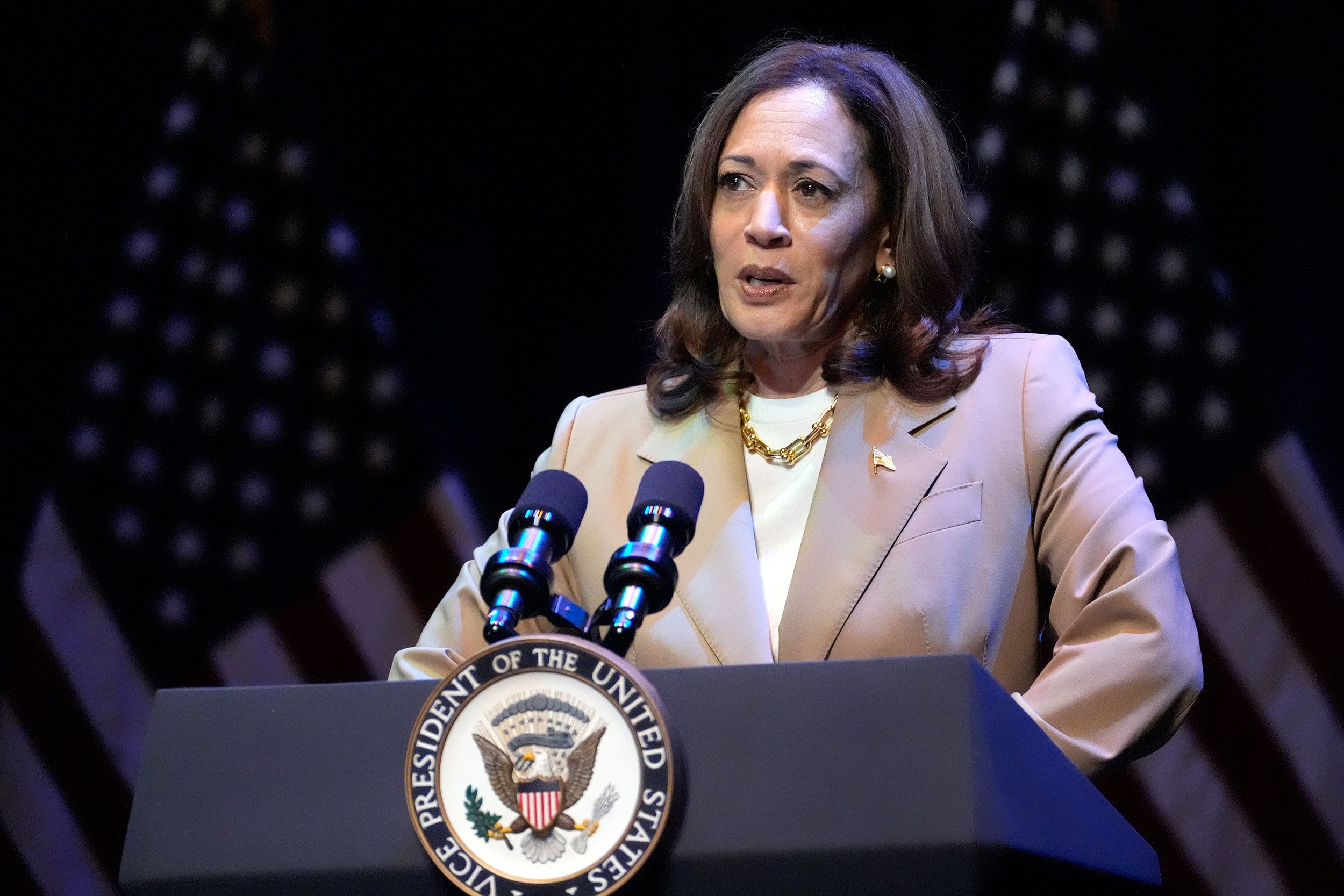 Harris recalibrates policy stances as she adjusts to role atop Democratic  ticket | CNN Politics