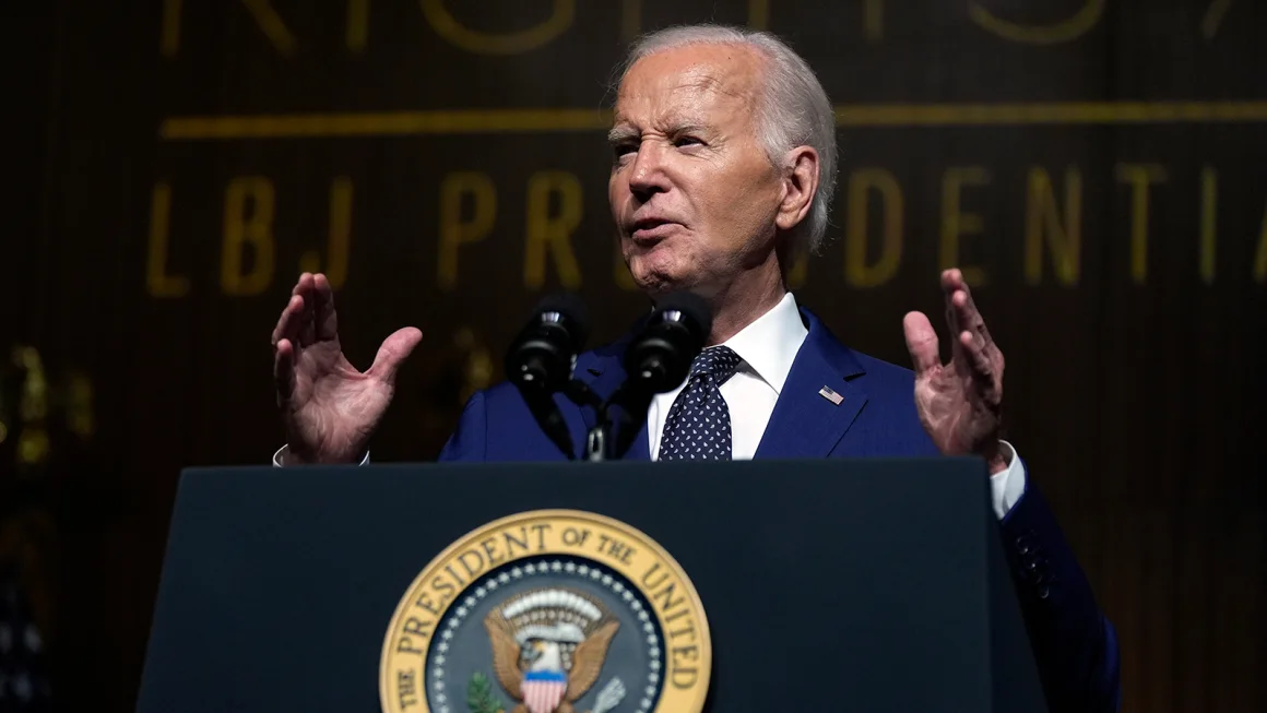 Biden llamará al Congreso y a las agencias a tomar medidas para frenar el flujo de fentanilo.