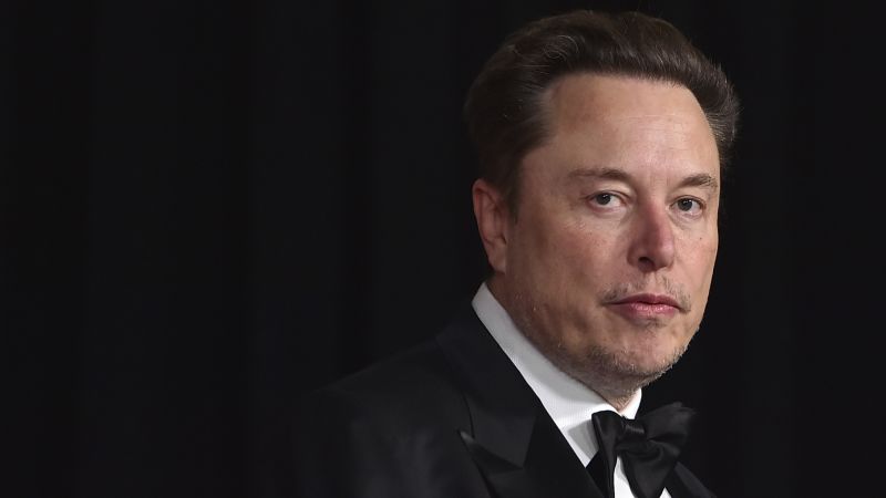 X suspends journalist after debunking theory Elon Musk fan account was Musk himself