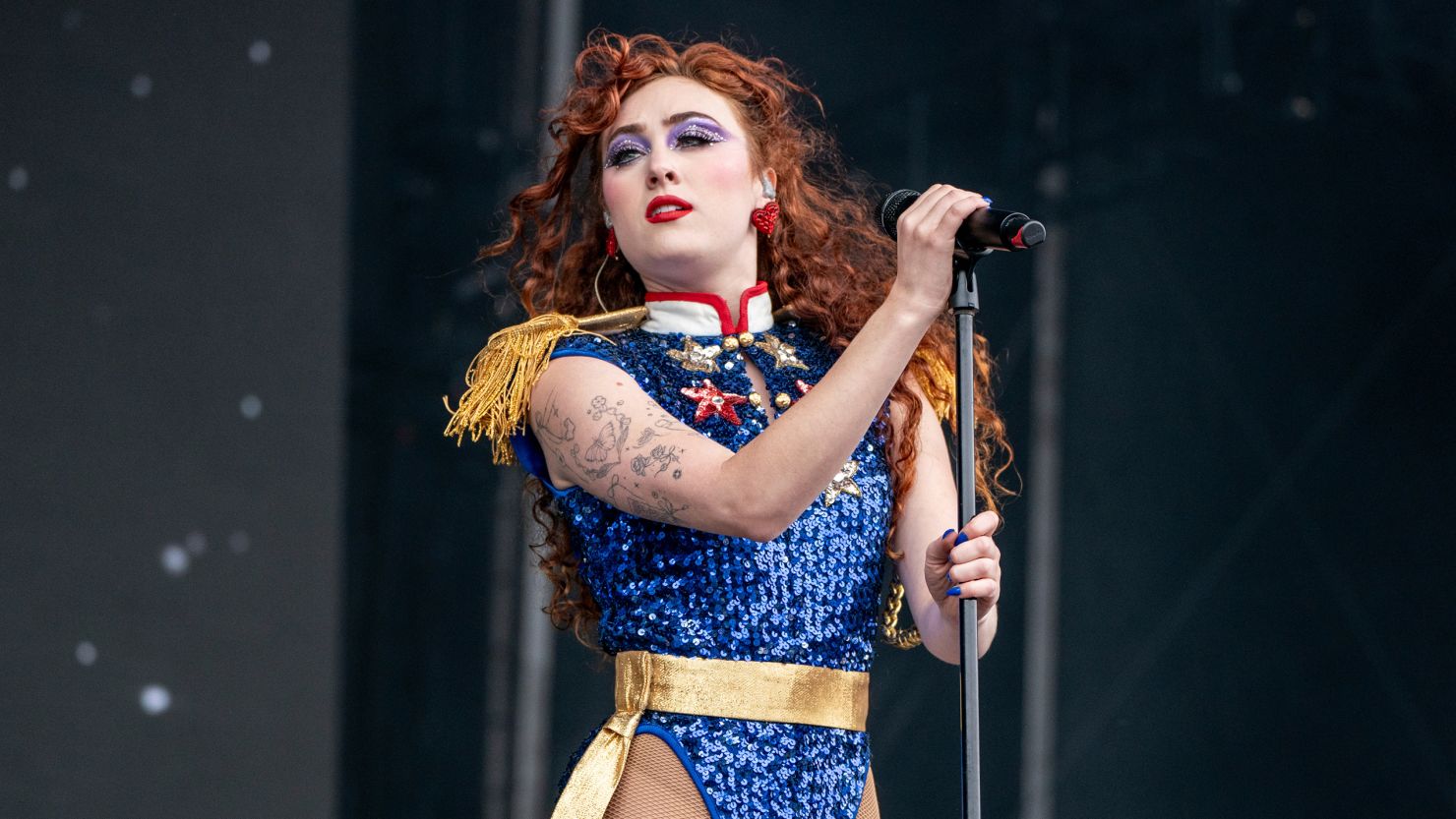 Chappell Roan is one of the brightest rising stars in pop music. But she's fed up with fans who are taking their obsession with her music offline, "stalking" her family and demanding hugs when she's in public.