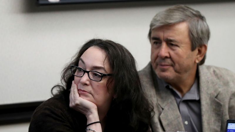 Santa Fe, Texas: Jury considers charges against parents of school shooter