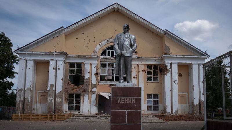 Руските сили са завзели Суджа най големият град който някога