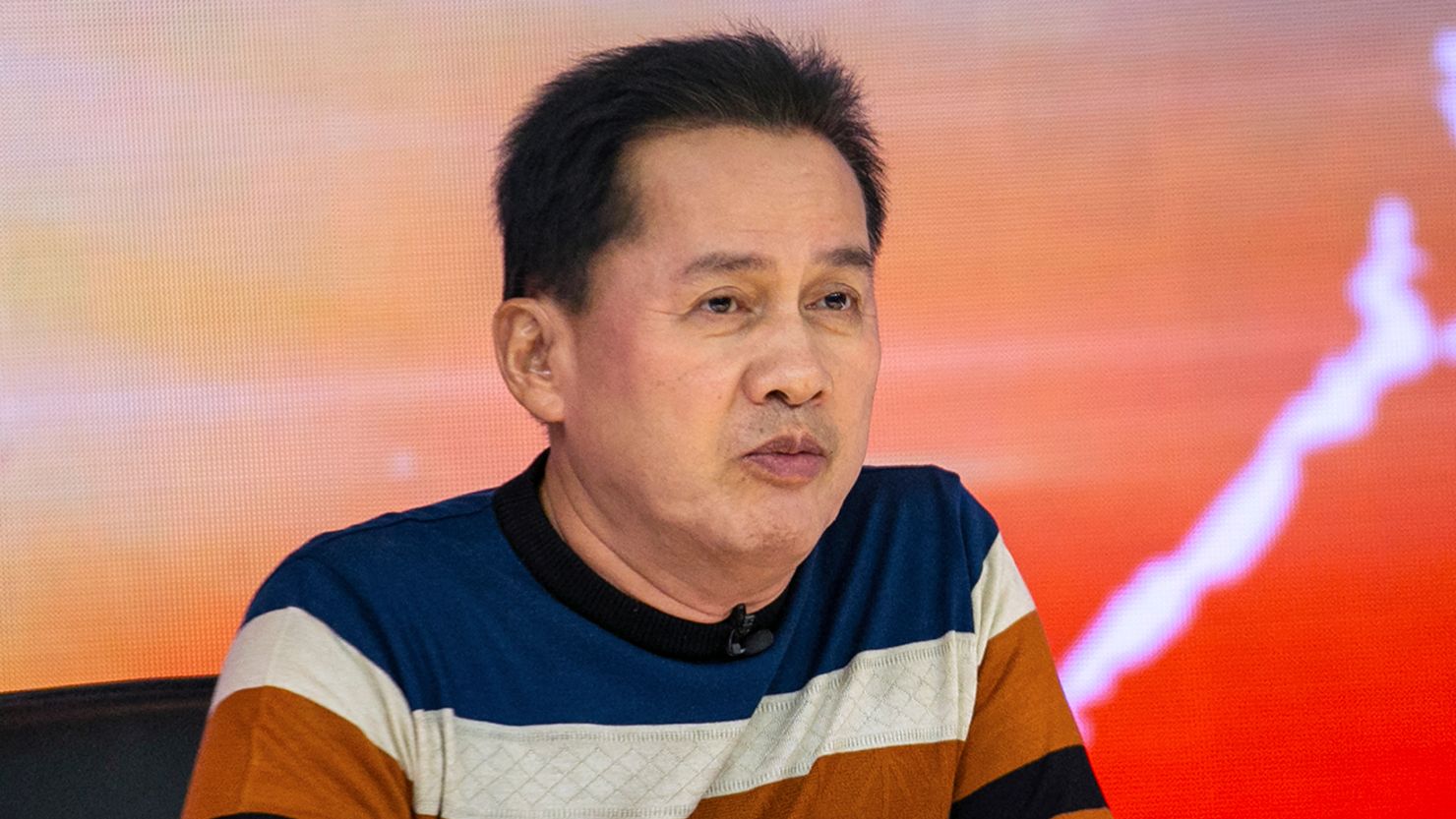 Apollo Carreon Quiboloy, founder of the Kingdom of Jesus Christ church, has been wanted on sex abuse and human trafficking charges.