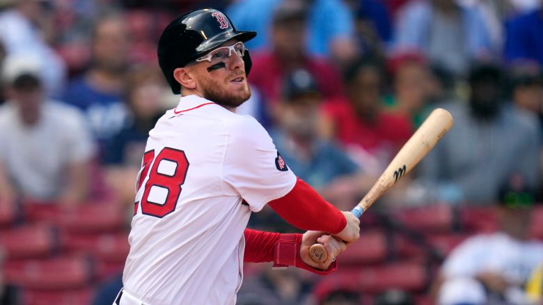 Former Toronto Blue Jays and current Boston Red Sox catcher Danny Jansen made Major League Baseball history by appearing in the same game for two teams.