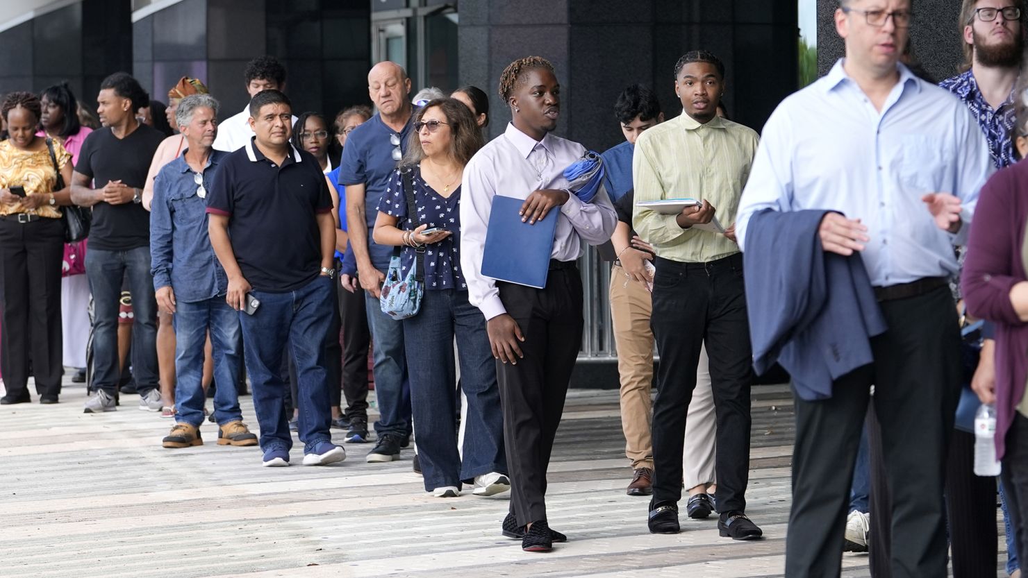 The US economy is at an inflection point, and Friday’s jobs report could very well telegraph what direction it’s headed.