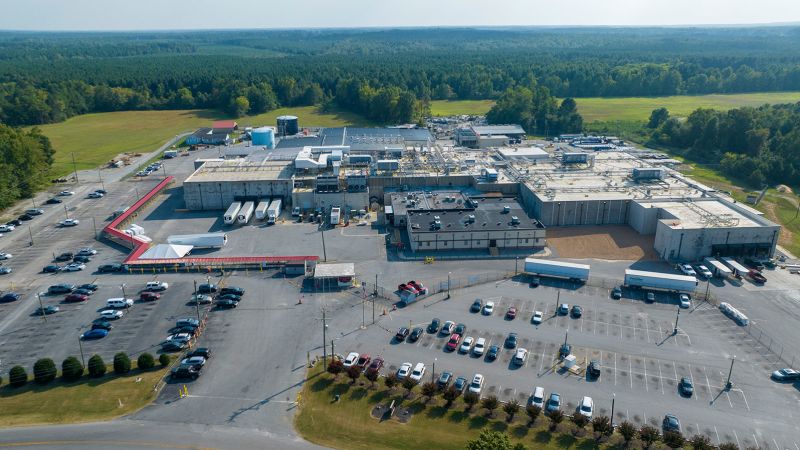 Boar's Head closes Virginia factory in connection with deadly listeria outbreak