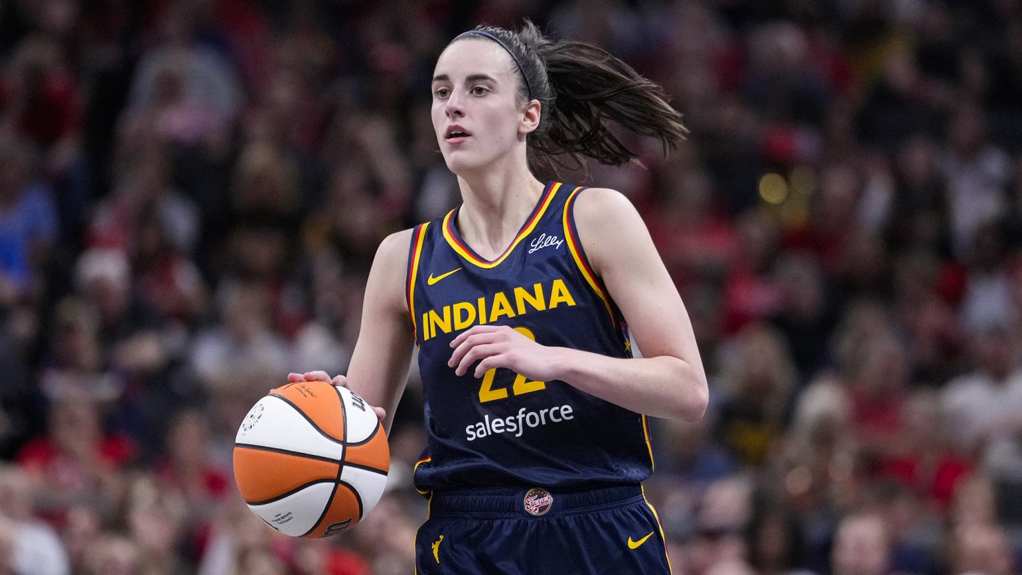 Caitlin Clark posts second career triple-double in Indiana Fever victory  over Los Angeles Sparks | CNN