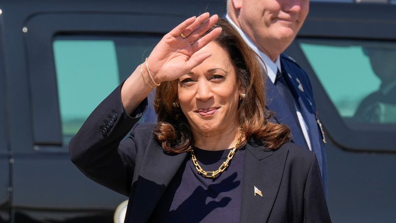 Kamala Harris’ political operation raises $361 million in August – nearly tripling Donald Trump’s haul