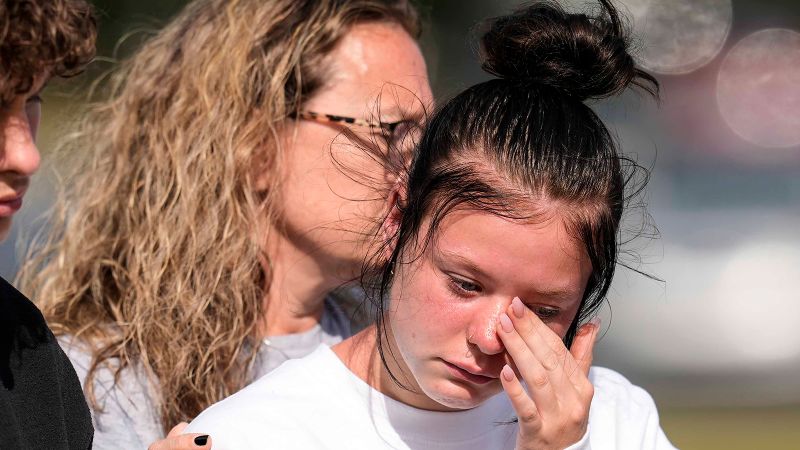 Georgia high school shooting suspect to make first court appearance as father faces 2nd-degree murder charges