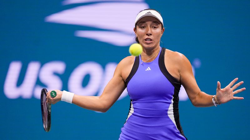 Jessica Pegula’s breakthrough continues, reaches first grand slam singles final at US Open and will face Aryna Sabalenka | CNN