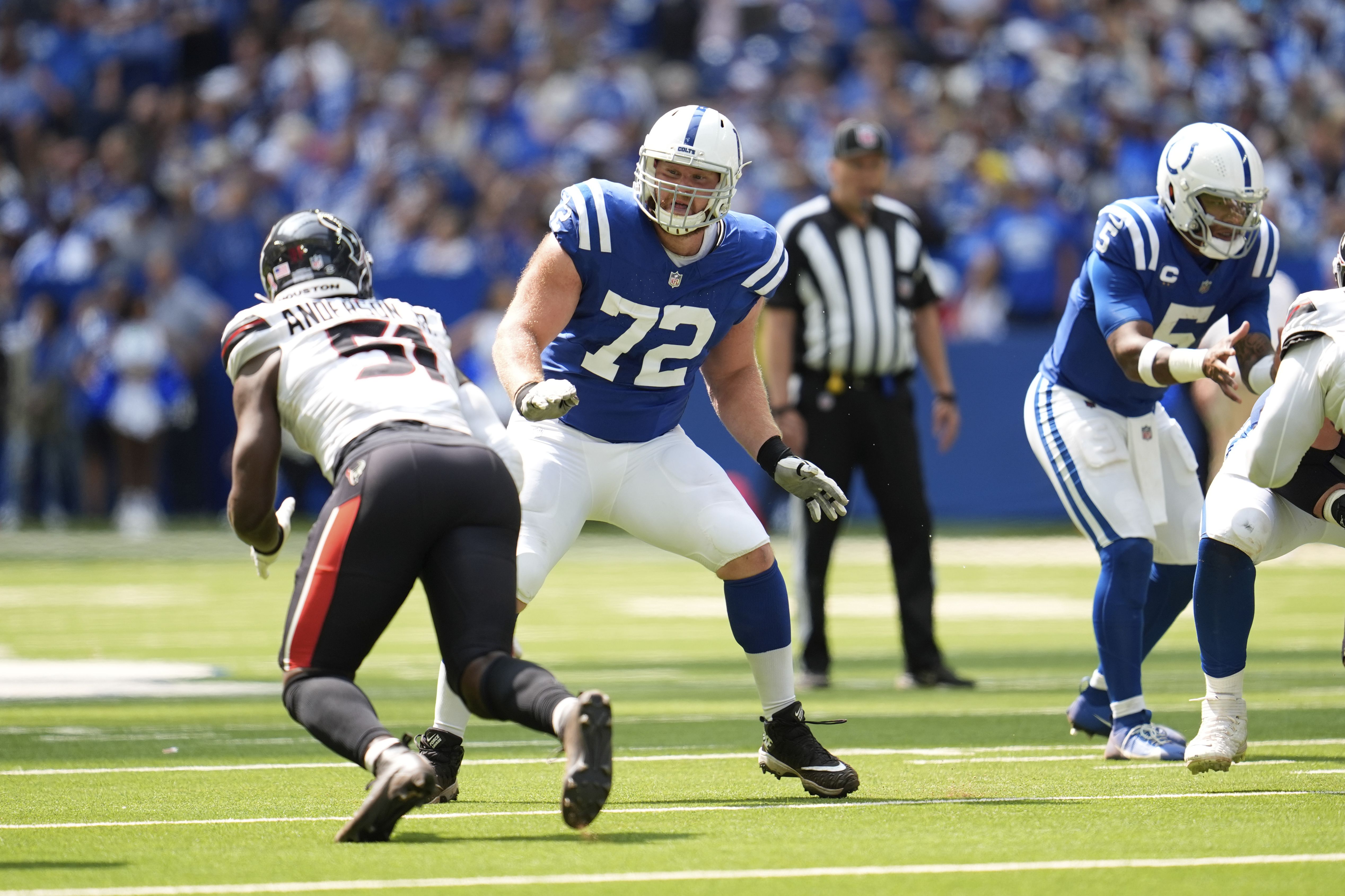 Braden Smith: On the brink of retirement, this NFL player turned to  psychedelics to help with his OCD | CNN