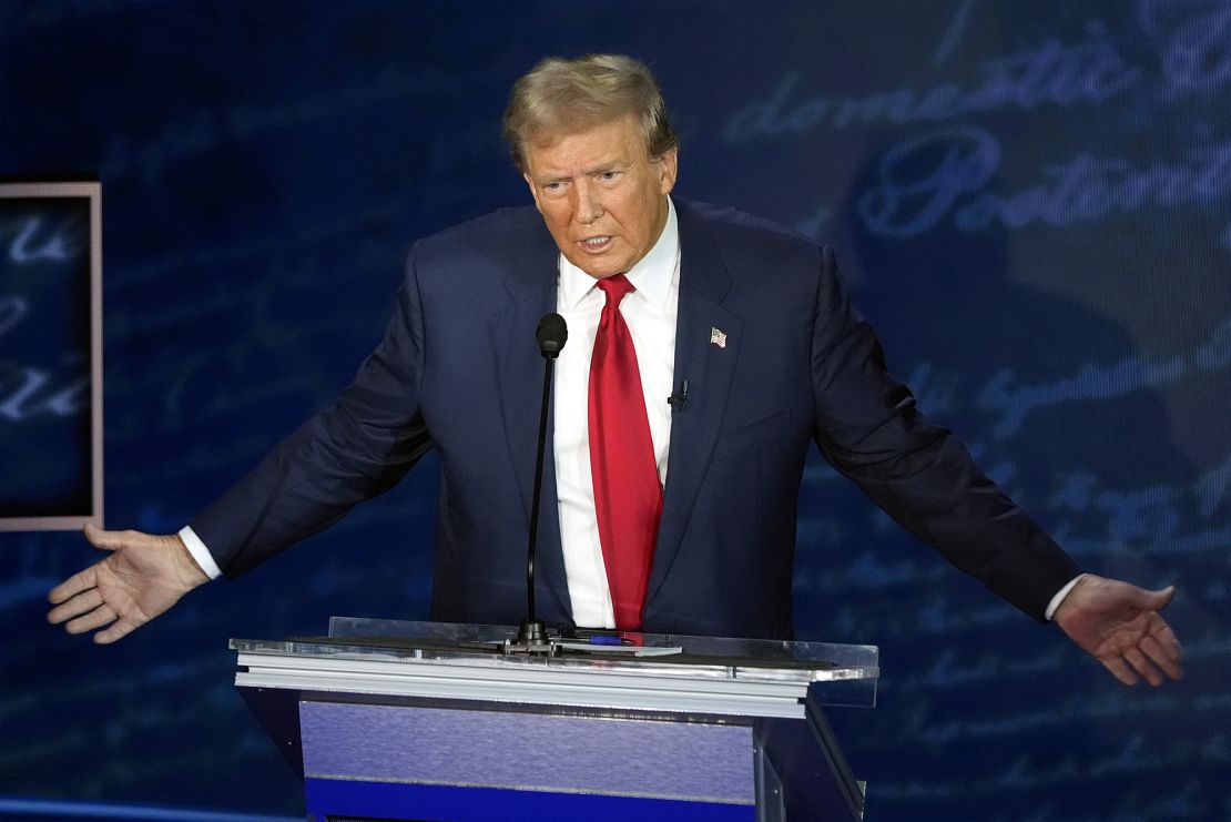 With Tuesday night's foray into the pet-eating lie, Trump may have finally veered so deep into the internet muck he can’t see through it.
