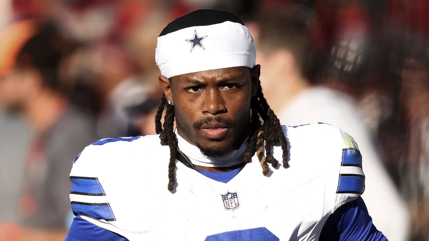 KaVontae Turpin: Cowboys return man arrested on marijuana and weapon  charges | CNN