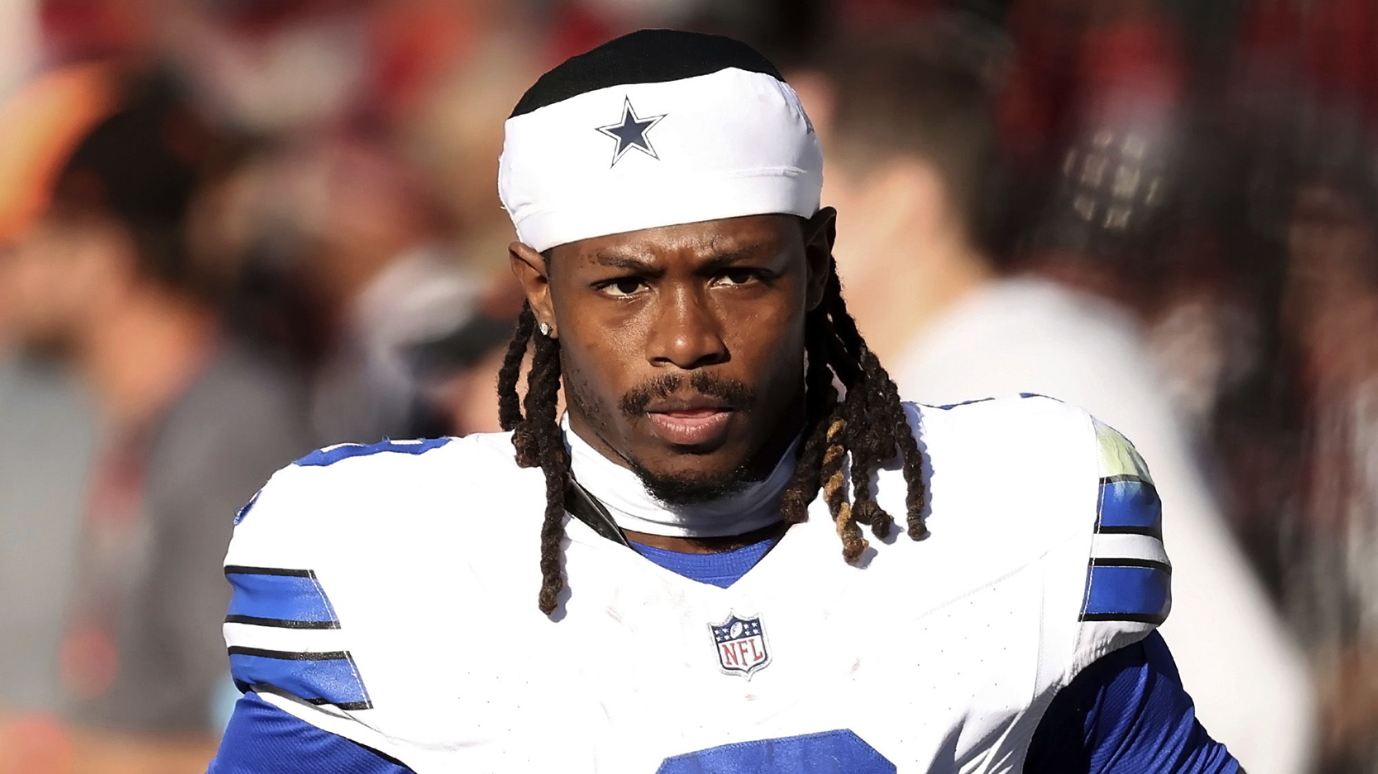 KaVontae Turpin: Cowboys return man arrested on marijuana and weapon charges | CNN