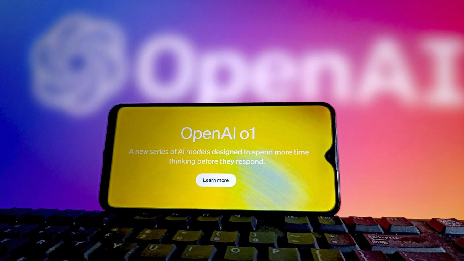 OpenAI says the new series of models can be used by healthcare researchers and physicists, among others.