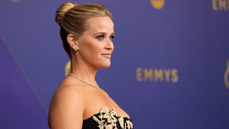 Reese Witherspoon is breaking into thriller writing with the help of Harlan Coben | CNN