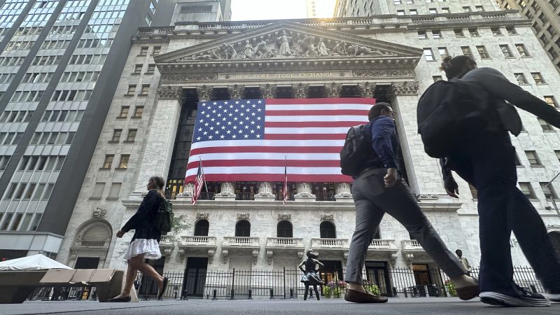 Live updates: US Federal Reserve’s decision to cut interest rates