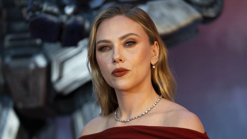 Scarlett Johansson