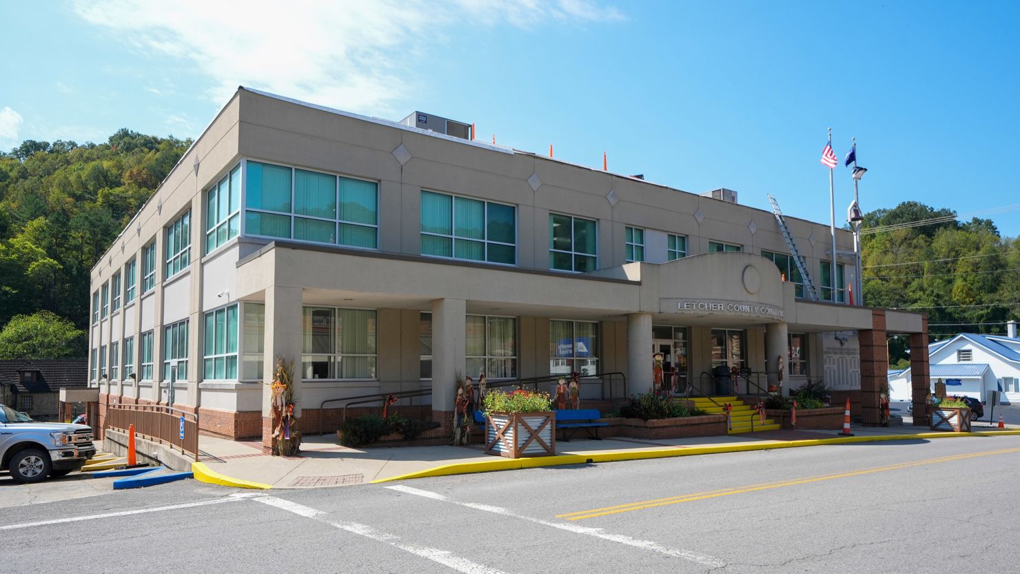 A judge is killed, the sheriff charged — and a small town in Kentucky