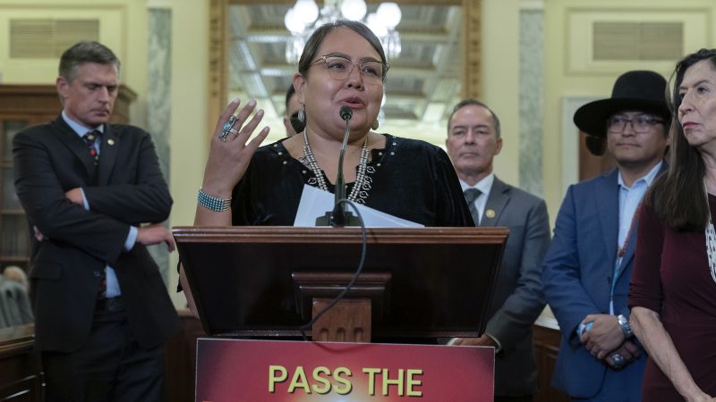 Navajo Nation leaders raise alarm over reports of Indigenous people being questioned and detained during immigration sweeps