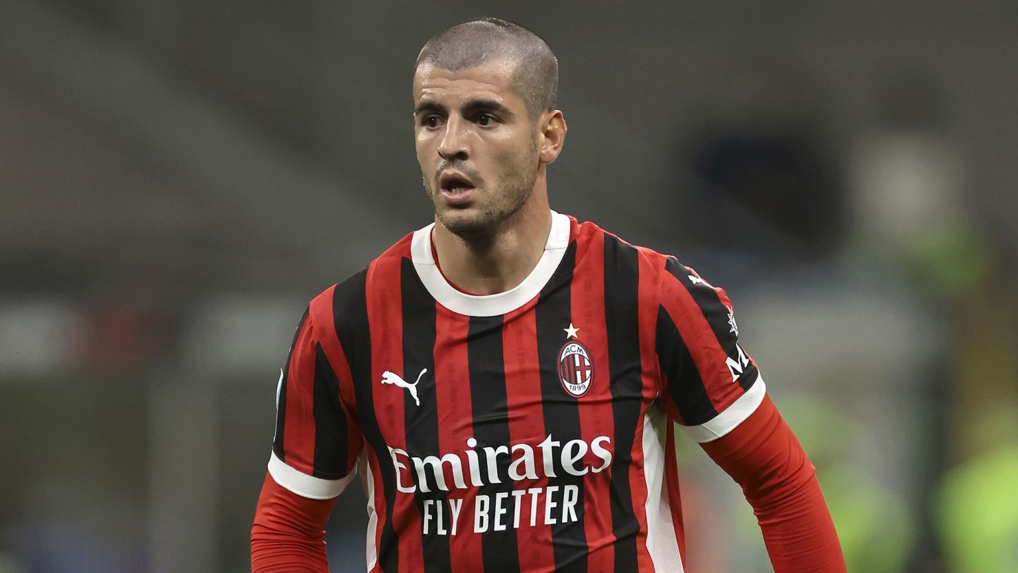 Álvaro Morata: Soccer star forced to move house immediately after mayor's social media blunder | CNN