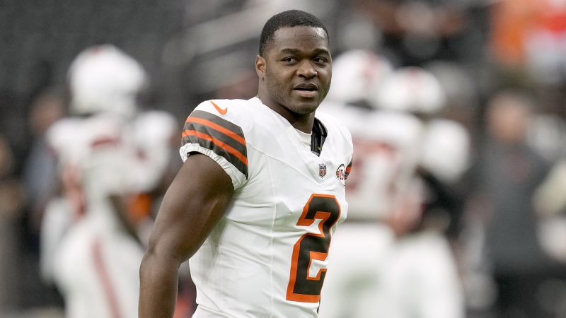 Amari Cooper: Buffalo Bills Acquire WR In Trade From Cleveland Browns | CNN