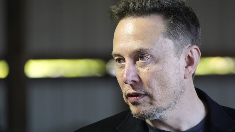 Elon Musk’s empire of misinformation | CNN Business