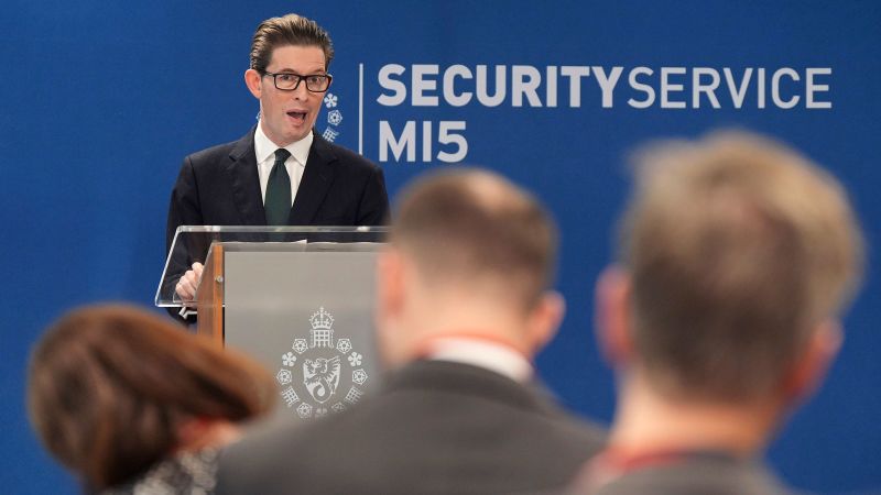 featured image thumbnail for post Resurgent ISIS and al Qaeda targeting Europe once again, Britains MI5 chief warns