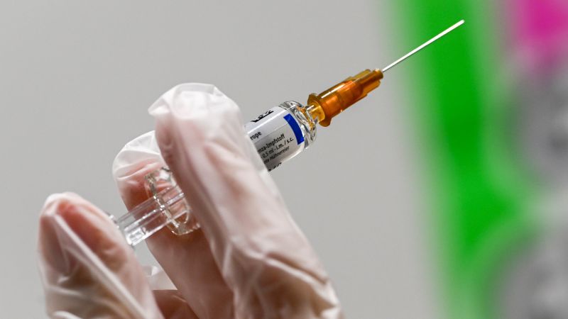 After canceling meeting of independent advisers, FDA issues 2025-26 flu vaccine recommendations