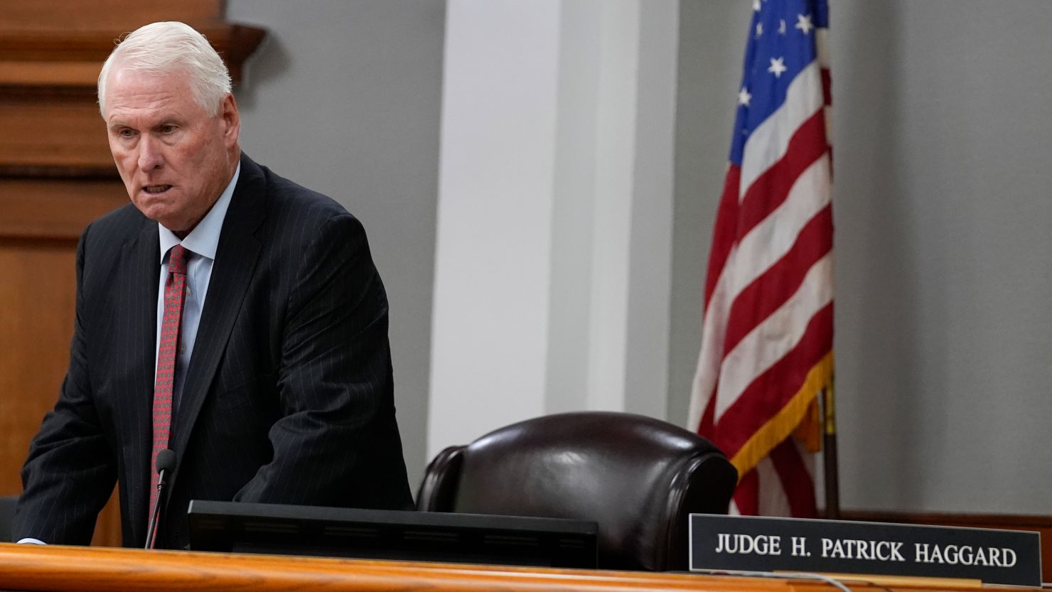 Who is Georgia Judge Patrick Haggard in the Laken Riley death case? CNN