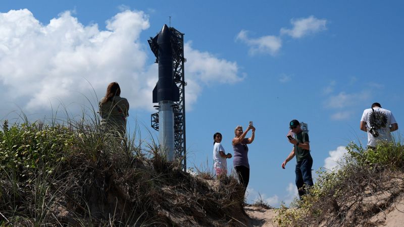 SpaceX has received the green light from the Federal Aviation Administration (FAA) to conduct a fifth test flight of its Starship vehicle