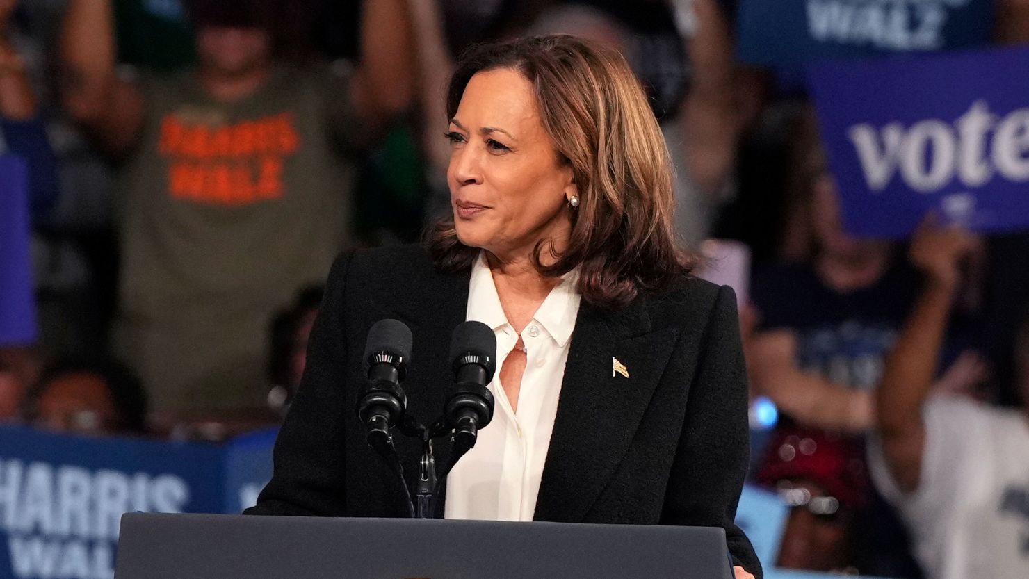 Conservative activist Christopher Rufo accuses Harris of plagiarizing