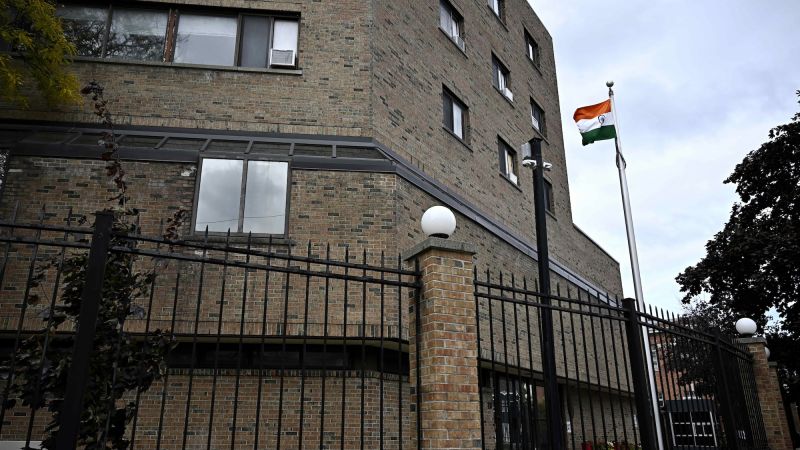 Canada expels Indian diplomats after tying government agents to ‘serious criminal activity’ | CNN