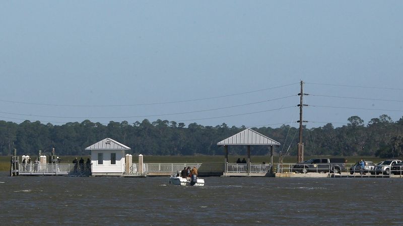 Sapelo Island ferry resumes operations after deadly boat dock gangway collapse